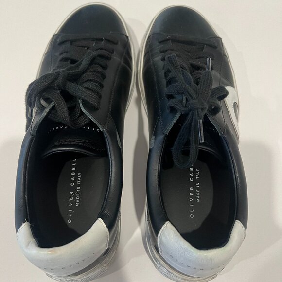 Oliver Cabell Women’s Low 1 “Daybreak” Sneakers – Size EU 39 / US 8.5 – Perfect - Picture 3 of 5